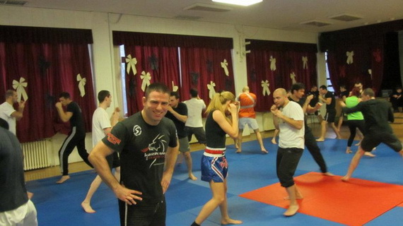 Mark humanitarni seminar