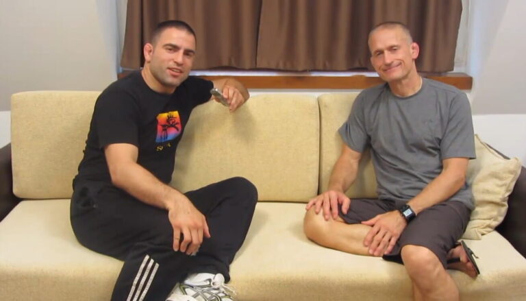 Stephen Maxwell interview