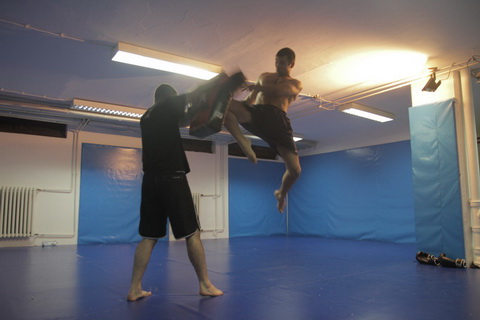 Tajlandski boks u Kaizen MMA Akademiji