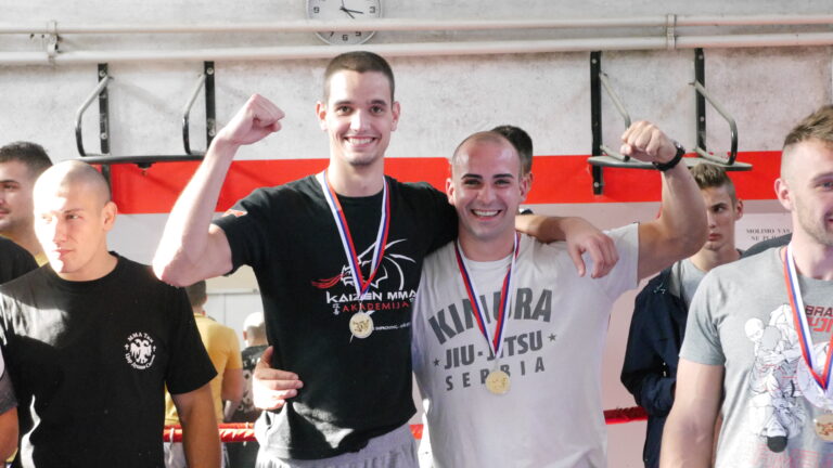 Izvestaj sa Theogenas Challenge MMA i Grepling turnira