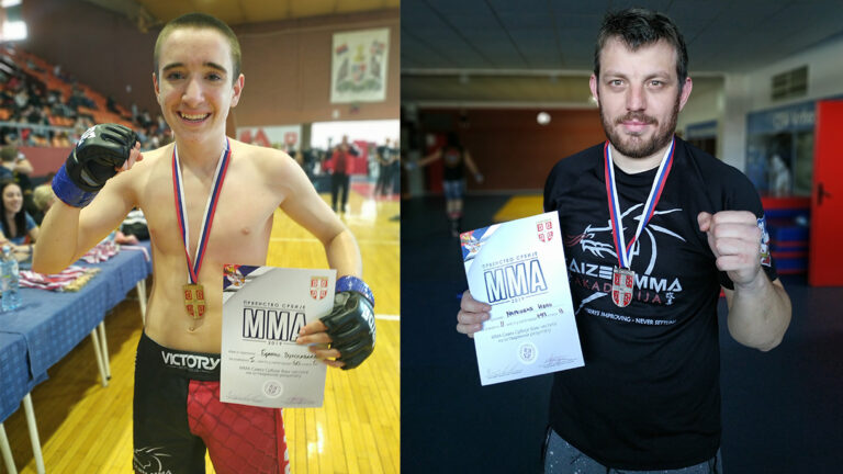 Zlato i bronza za Kaizen na državnom prvenstvu 2019