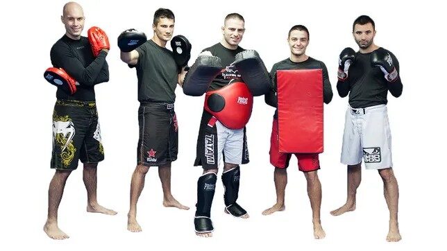 Demonstracija MMA i Upis Nove Grupe